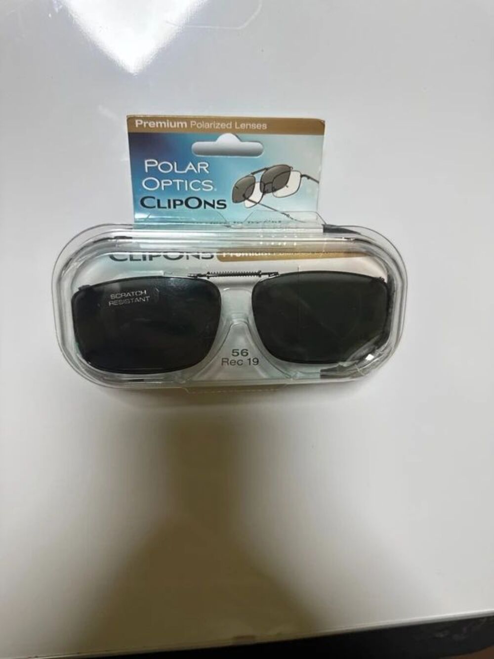 Polar Optics Extend Clip-On Lenses
